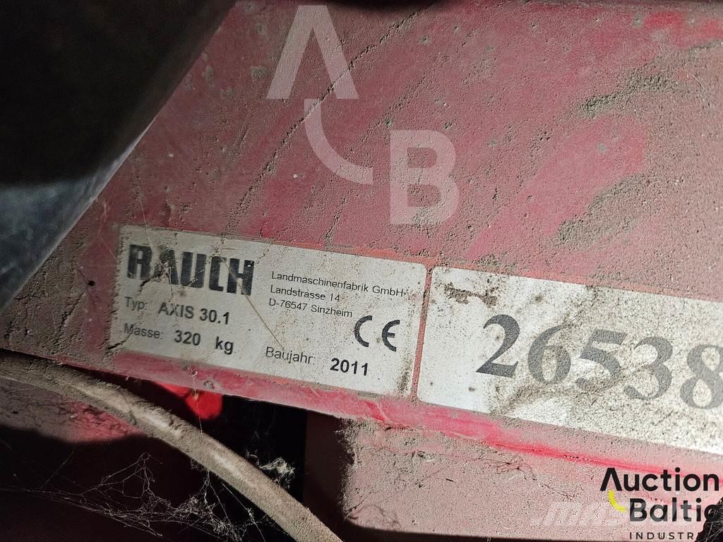 Rauch Axis 30.1 Mineral gübre dagiticilar