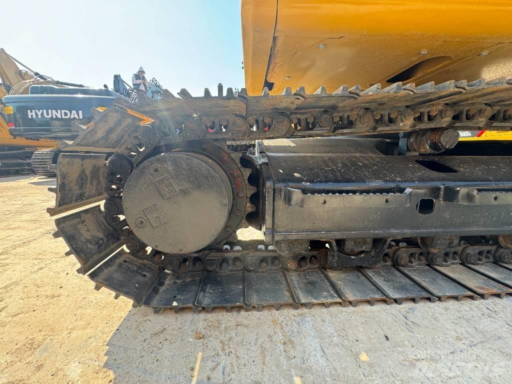 CAT 320 GC Paletli ekskavatörler