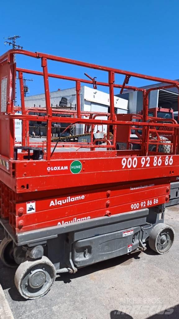 JLG 2630 ES Makasli platformlar