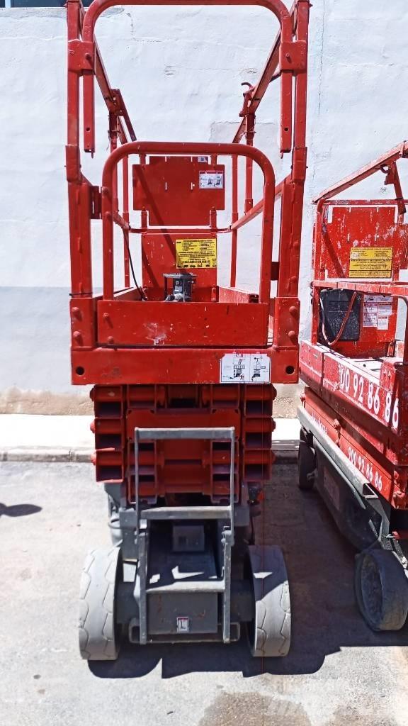 JLG 2630 ES Makasli platformlar
