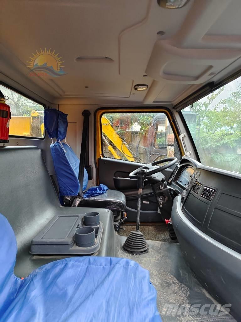 Shantui SD 22 Paletli dozerler