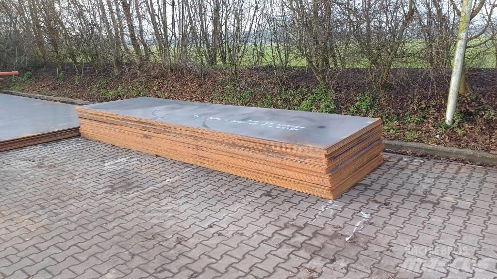  Rijplaten Staal Diger aksam