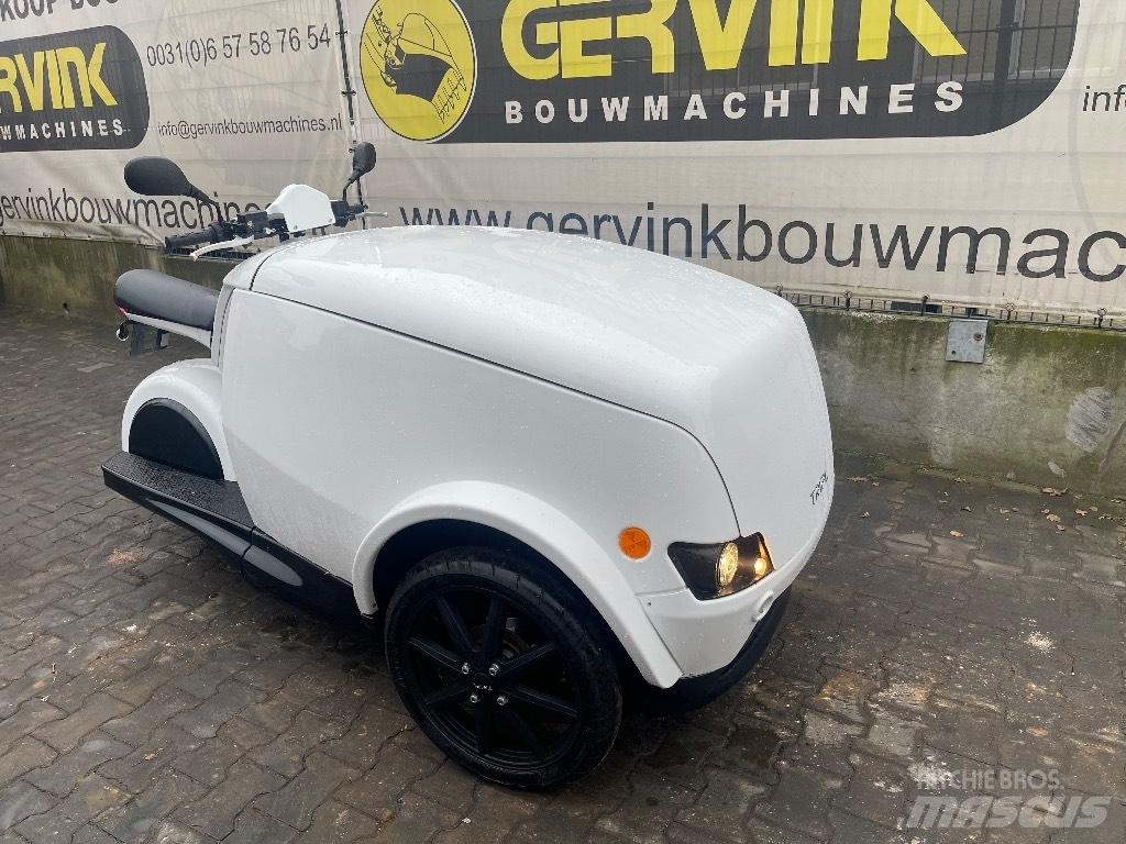  EW11 Tripl T15 Küçük araçlar