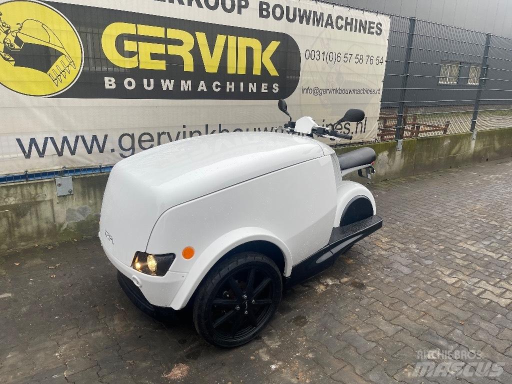  EW11 Tripl T15 Küçük araçlar