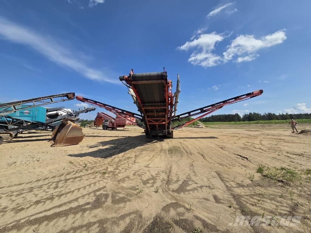 Finlay TEREX  683 Elekler