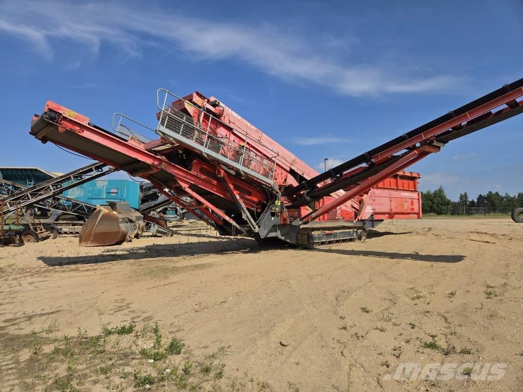 Finlay TEREX  683 Elekler