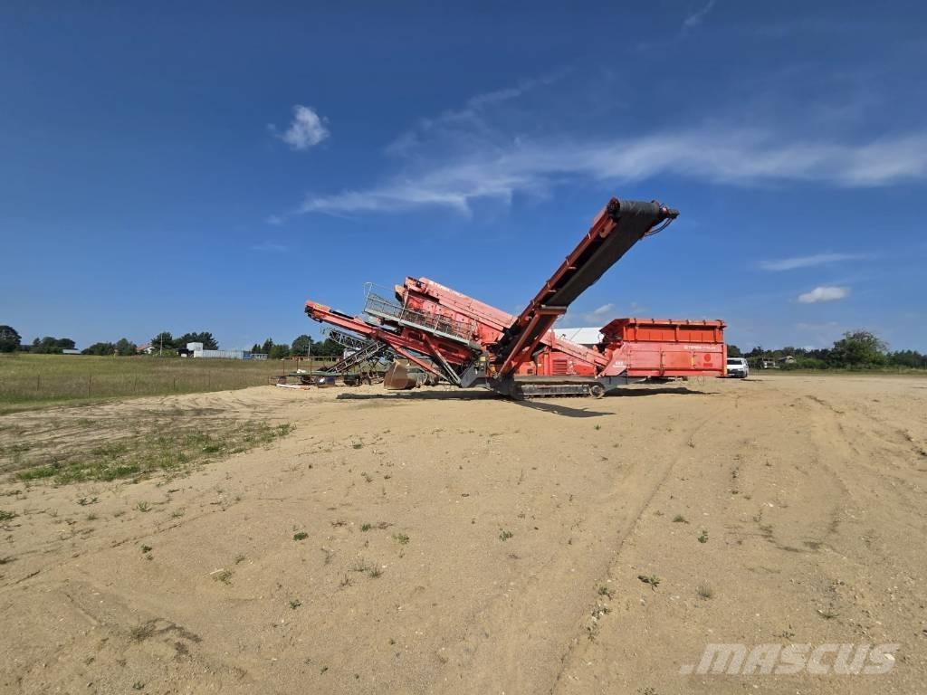 Finlay TEREX  683 Elekler