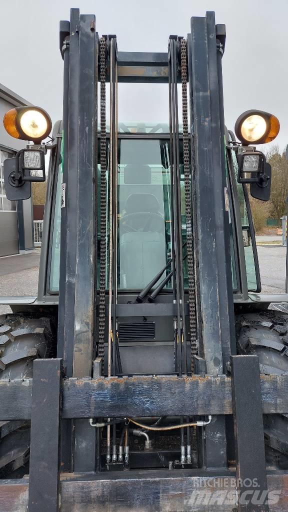 Ausa C 350 H4X Dizel forkliftler