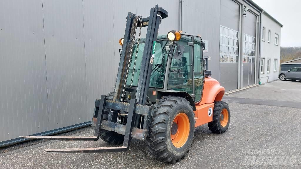 Ausa C 350 H4X Dizel forkliftler