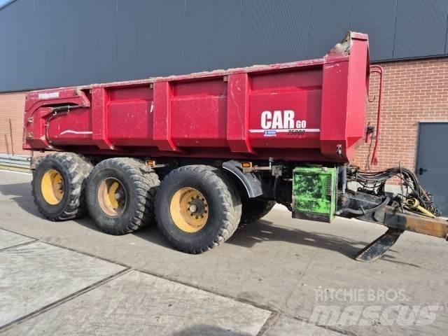 Peecon CAR 260 L Silo tankeri
