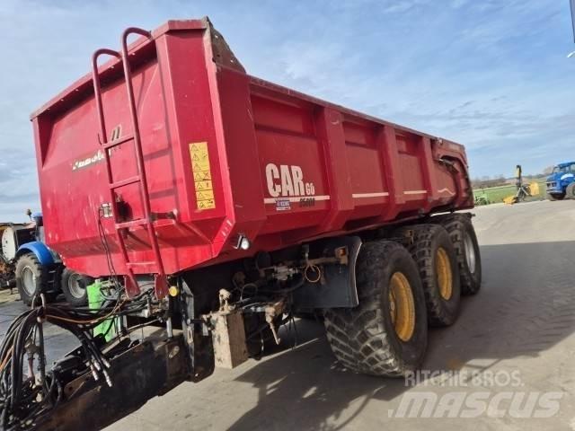 Peecon CAR 260 L Silo tankeri