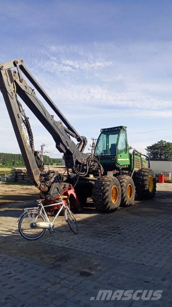 John Deere 1470 D Biçerdöverler