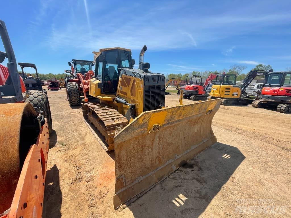 DEERE 700K Paletli dozerler