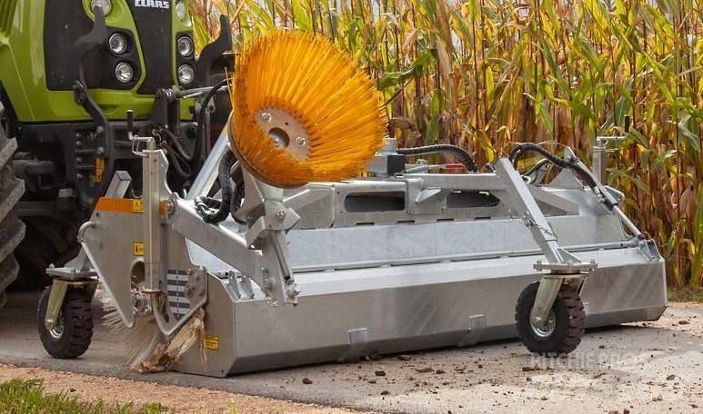  Kehrmaschine Typ 600 Süpürgeler