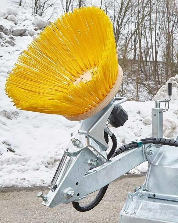  Kehrmaschine Typ 600 Süpürgeler