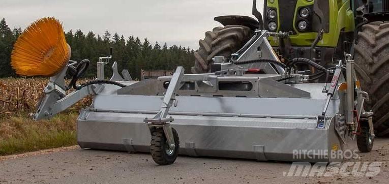  Kehrmaschine Typ 600 Süpürgeler