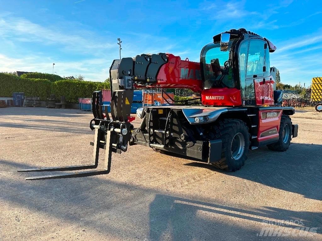 Manitou MRT 2260 Teleskopik yükleyiciler