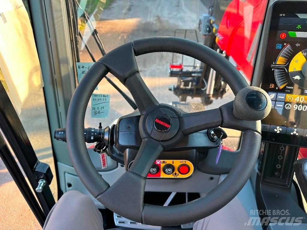 Manitou MRT 2260 Teleskopik yükleyiciler