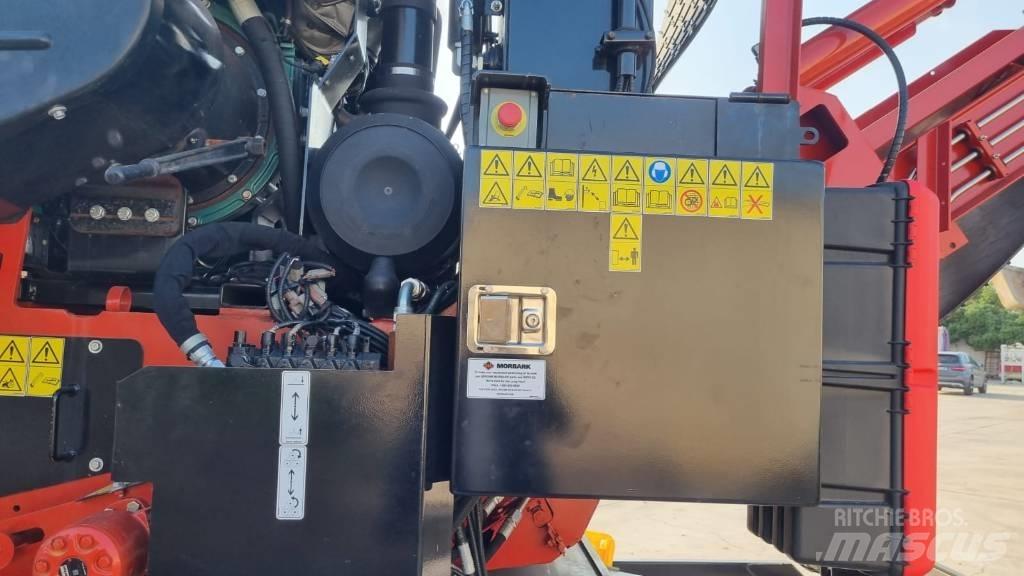 Morbark WH2400XP Ağaç parçalayıcılar