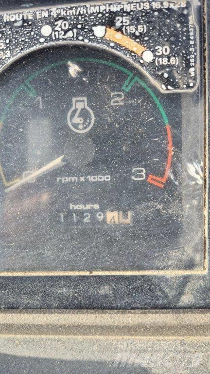 CASE 580 K Turbo Kazıcı yükleyiciler - beko loder