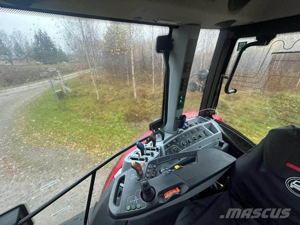Valtra G 125 Traktörler
