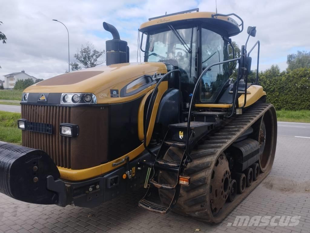 Challenger MT 875 E Traktörler