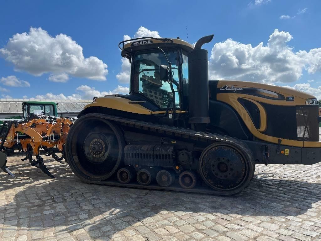 Challenger MT 875 E Traktörler