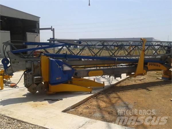 Potain Igo 15 Kule vinçler