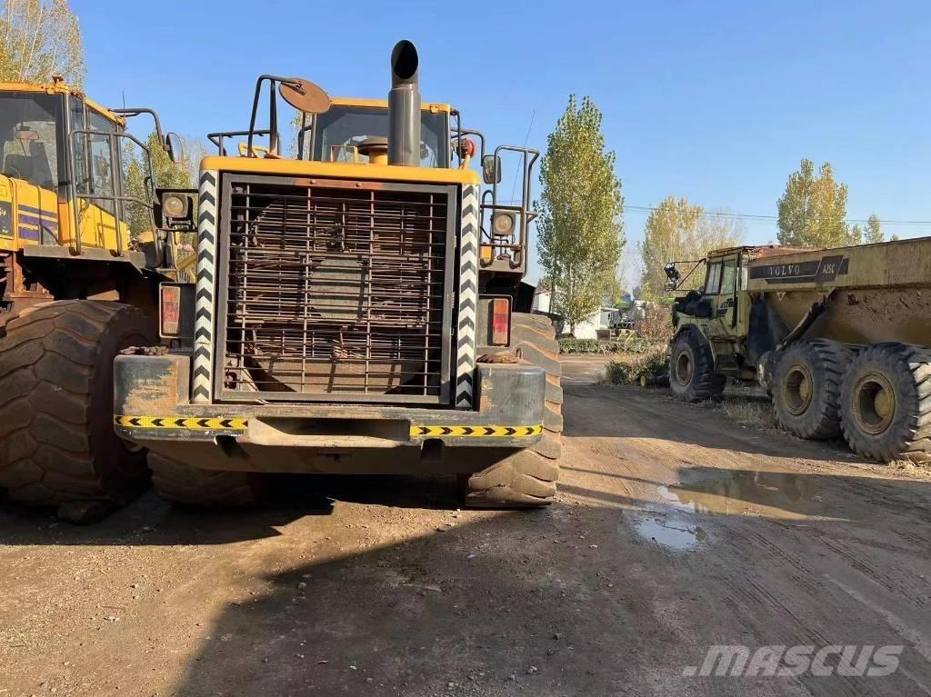 Komatsu WA 500-6 Tekerlekli yükleyiciler