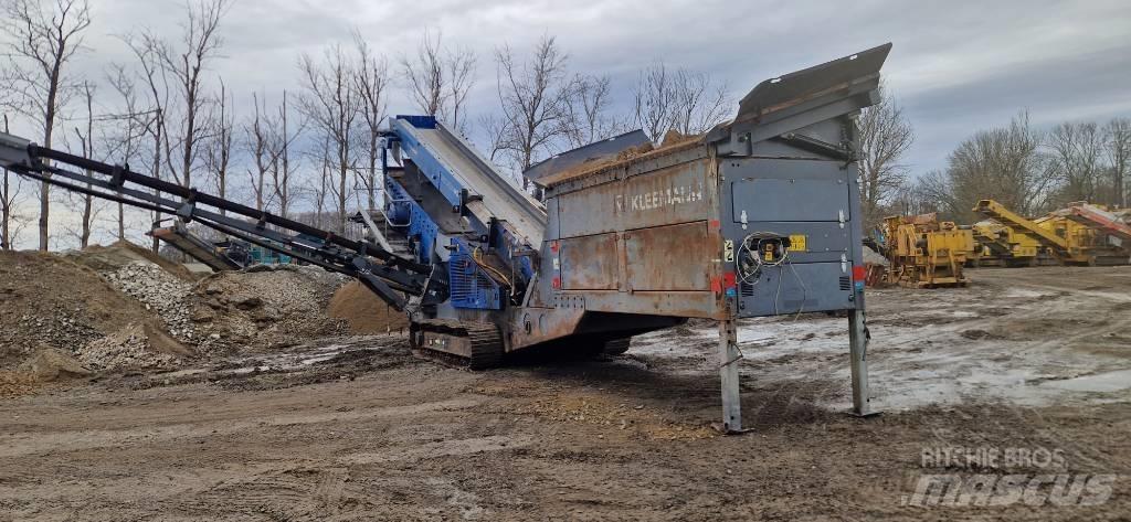 Kleemann MS 16Z Gezer eleyiciler