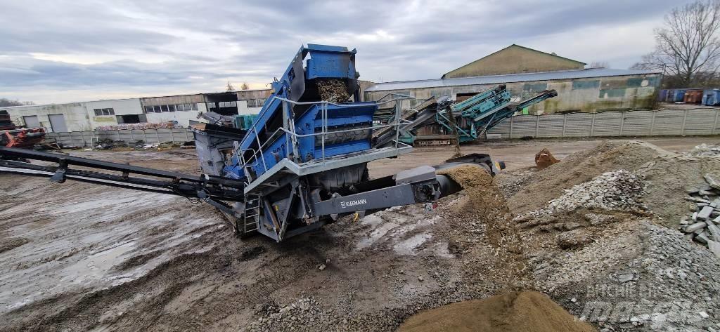 Kleemann MS 16Z Gezer eleyiciler