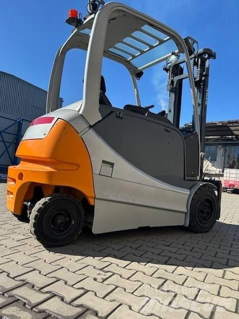 Still RX 60-30 Elektrikli forkliftler