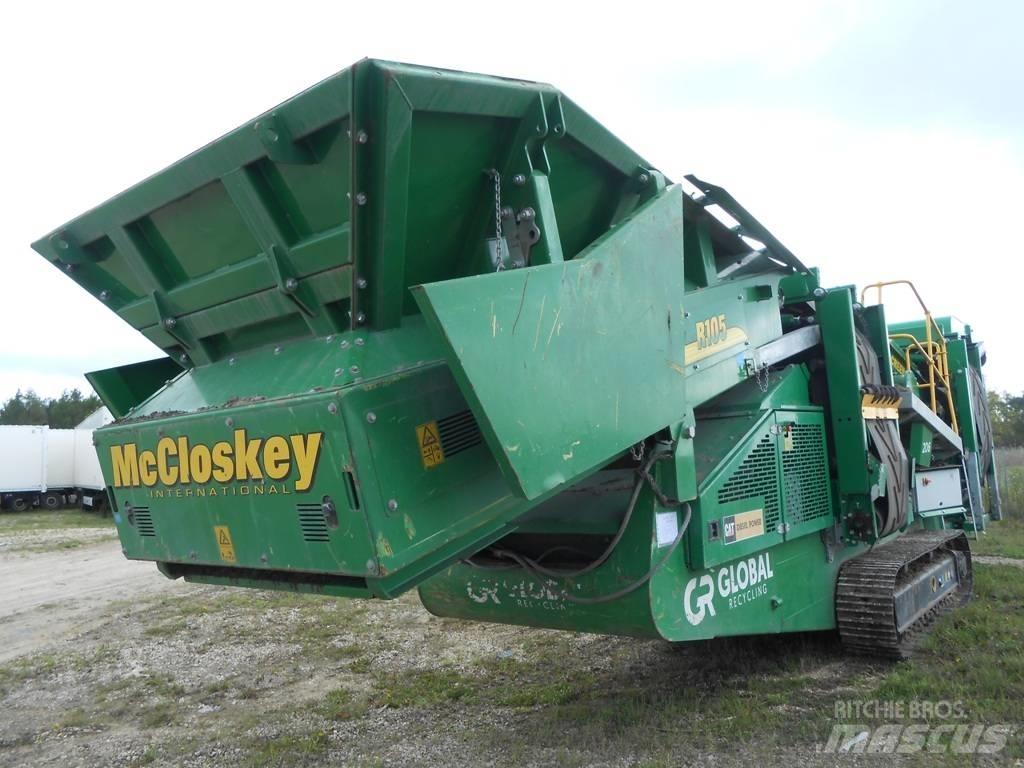 McCloskey R105 Elekler
