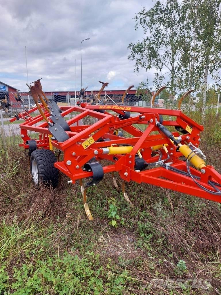 Potila HKK 19 Kültivatörler