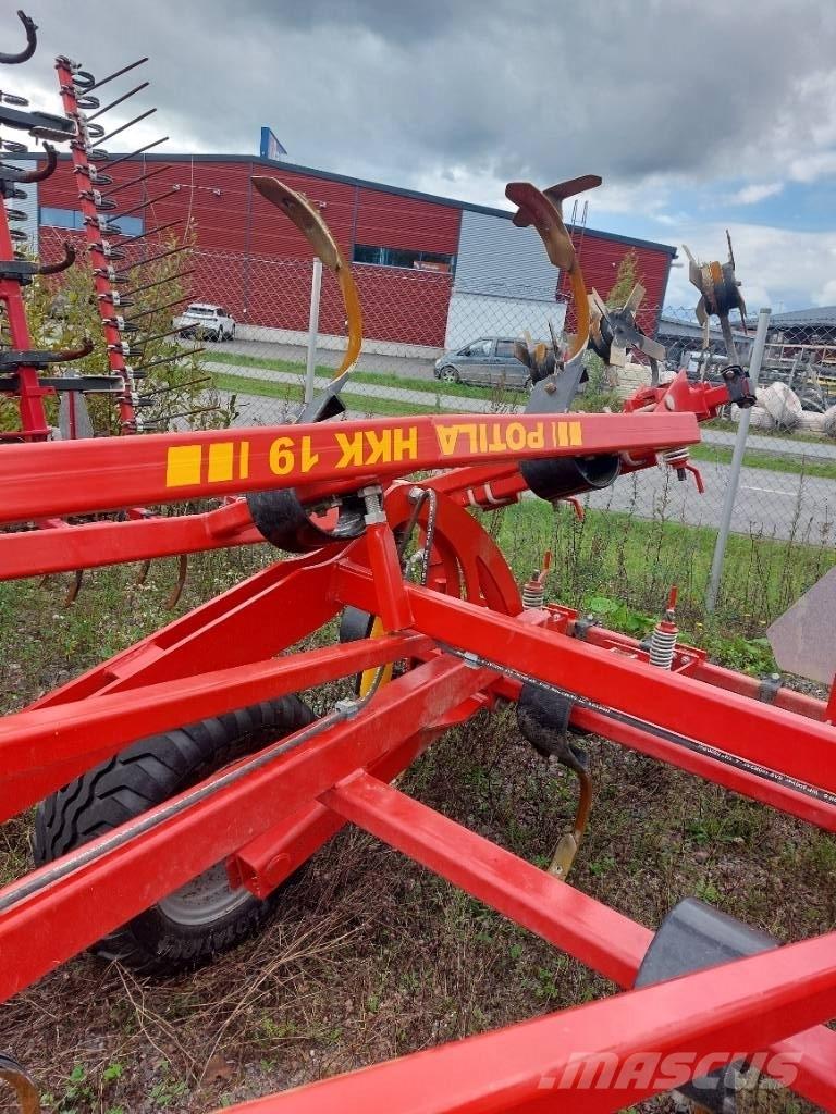 Potila HKK 19 Kültivatörler