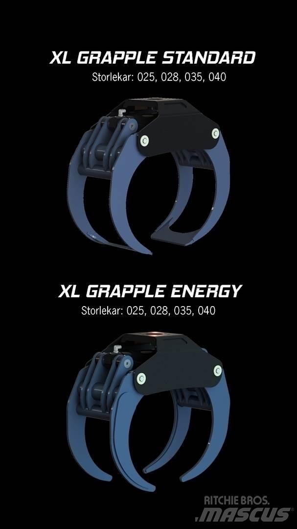  XL Grapple 025 STD Polipler