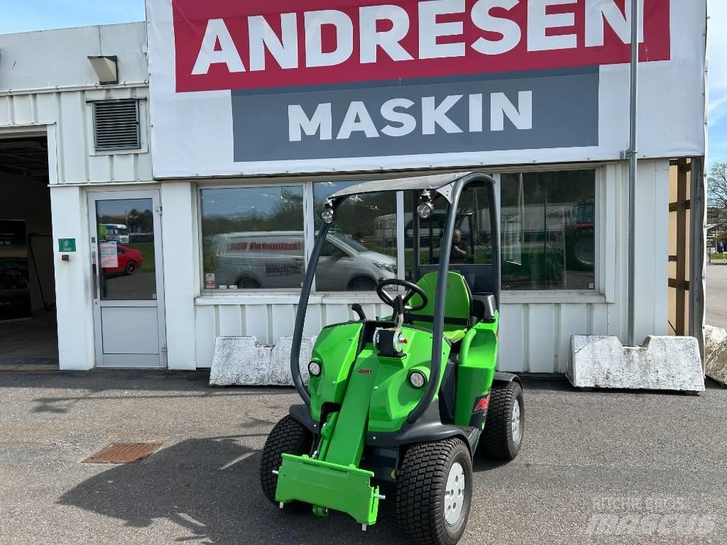 Avant 225 Skid steer loderler