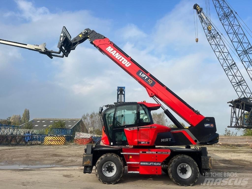 Manitou MRT 2545 Teleskopik yükleyiciler