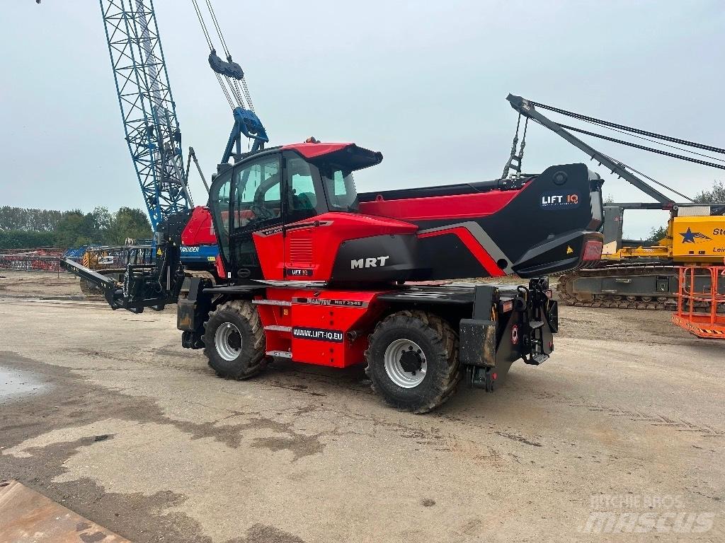 Manitou MRT 2545 Teleskopik yükleyiciler