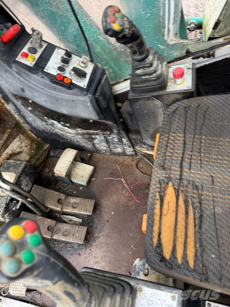 Casagrande B80 Sondaj makinalari