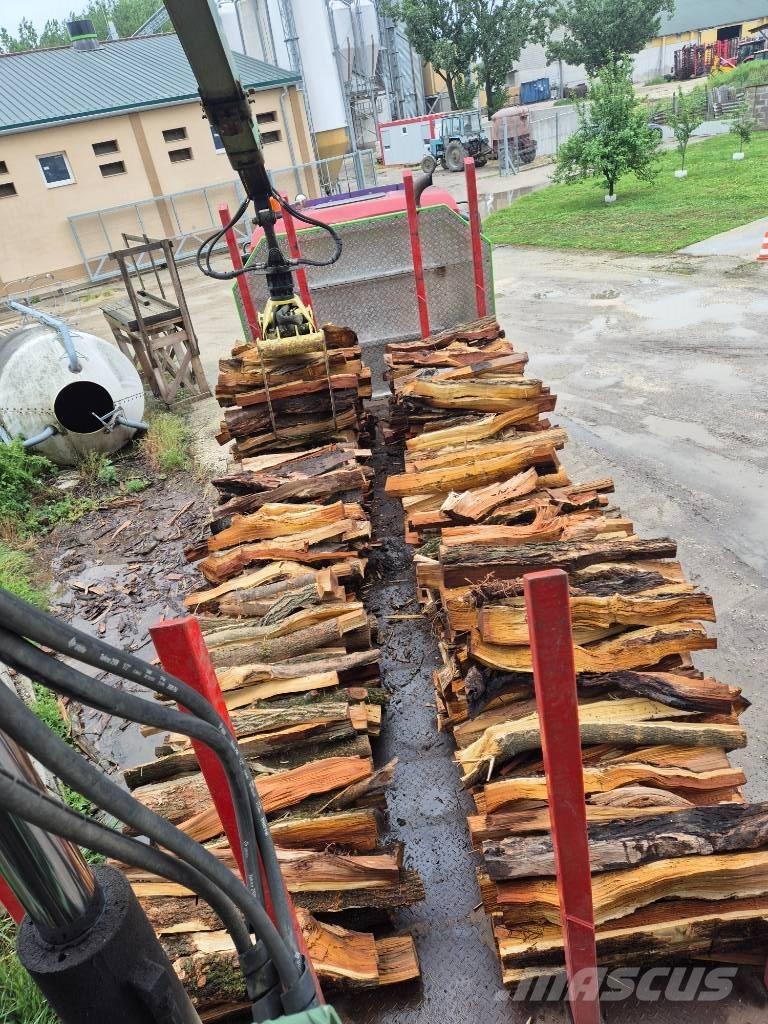 MAN TGA 26.430 Tomruk kamyonlari