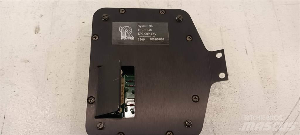 Rottne 064-0009 Elektronik