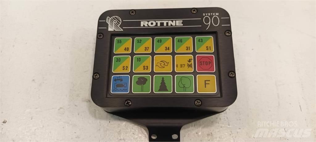 Rottne 064-0009 Elektronik