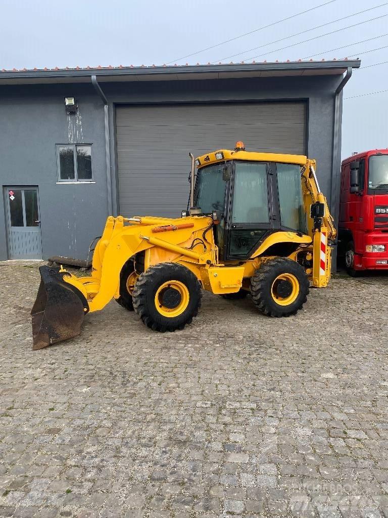 JCB 2 CX Kazıcı yükleyiciler - beko loder