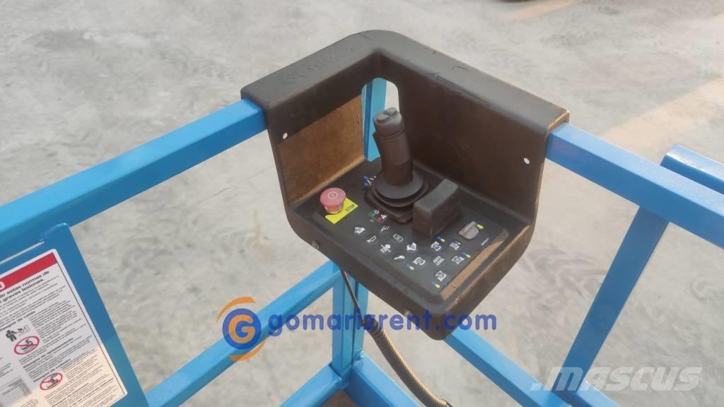Genie GS 4390 Makasli platformlar