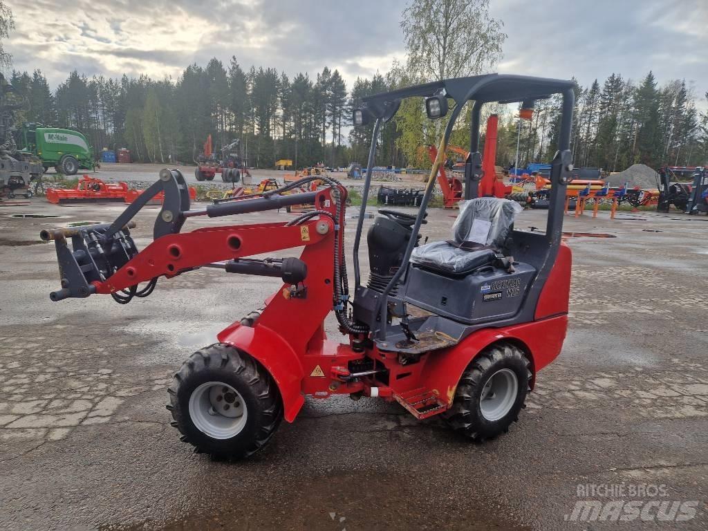 Flexitrac 1126 LRF Çok amaçlı yükleyiciler