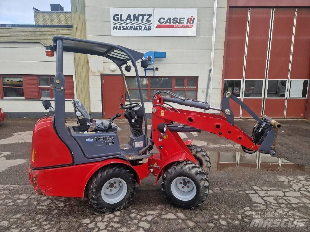 Flexitrac 1126 LRF Çok amaçlı yükleyiciler