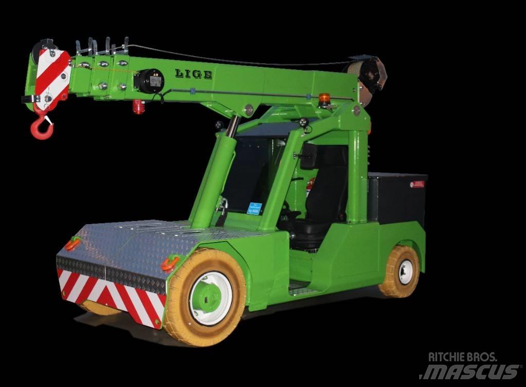 JMG LIGE60 Mini vinçler