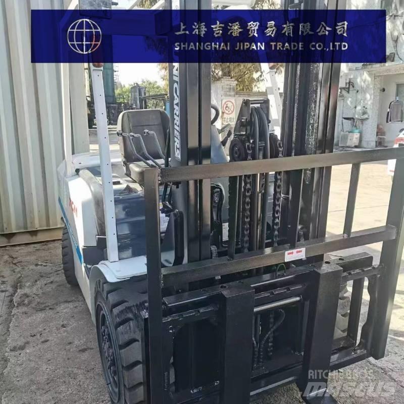 TCM FD 30 Dizel forkliftler
