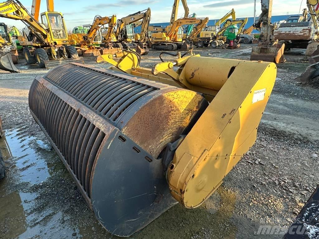 Rotar HPL 2500 Çöp ayiklama ekipmanlari